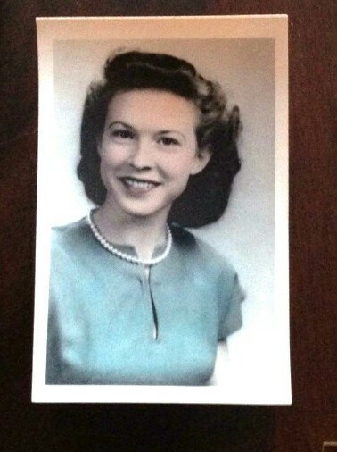 Obituary of Pauline Bertha Ingraham