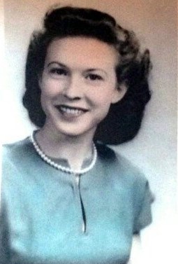 Obituary of Pauline Bertha Ingraham