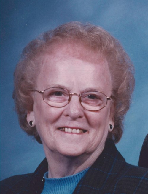Obituary of Marion Costello