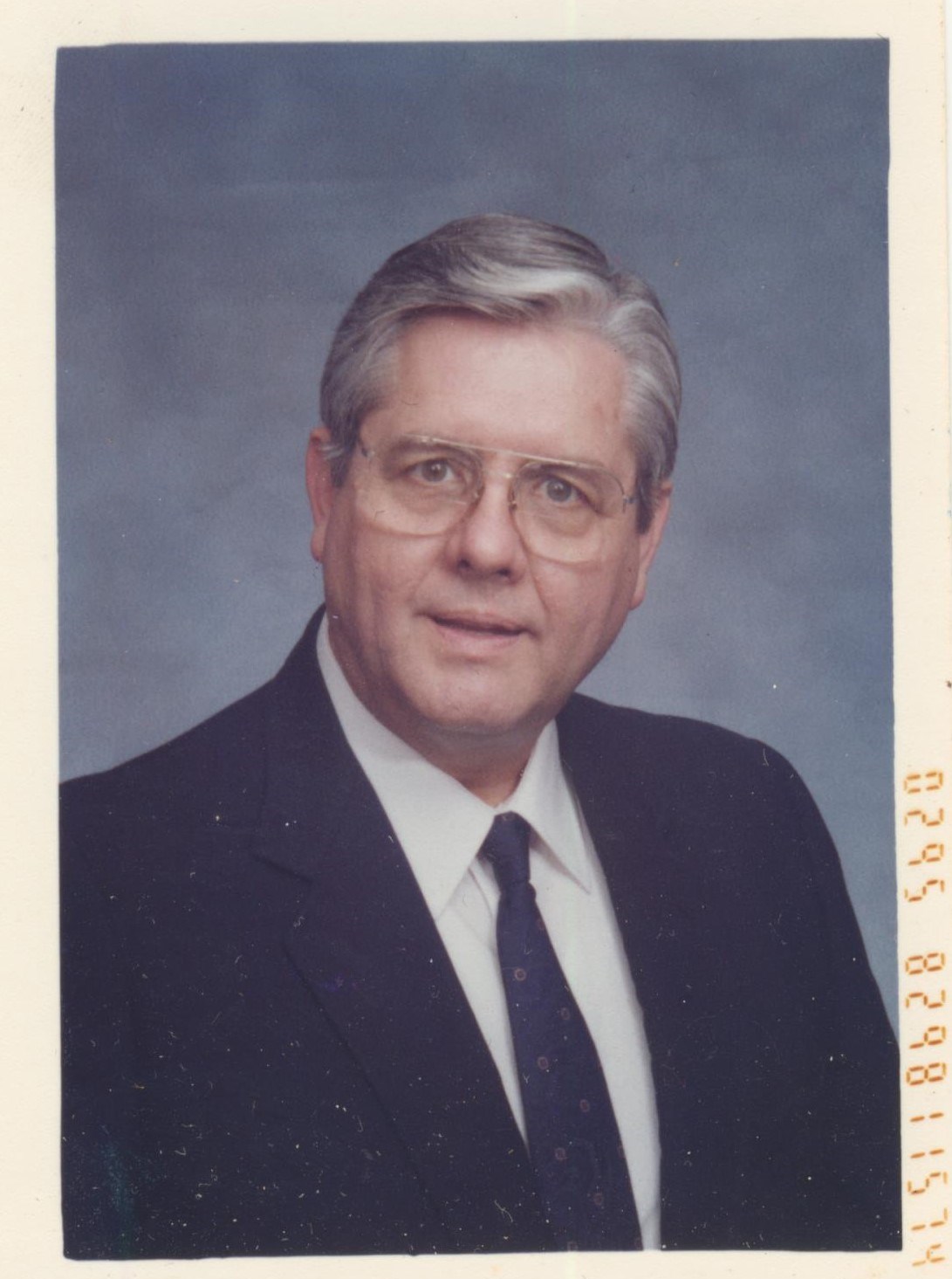 Obituary of George Milton McDowell