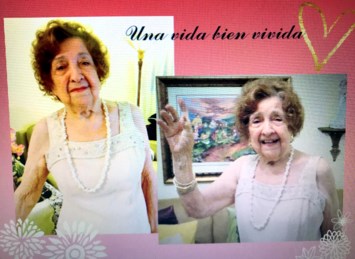 Obituary of Ligia Ines Sevillano Silva Vda. de Pesquera