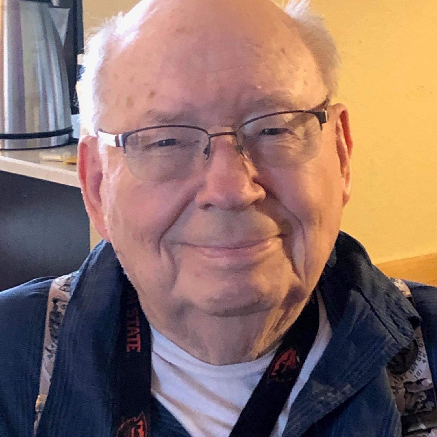 Obituary of Richard Charles Montag