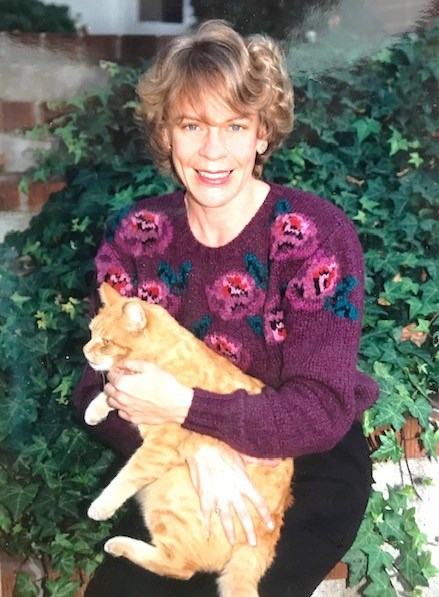Obituary of Judith Marsh