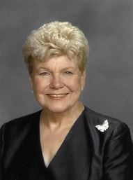 Obituary of Blanche Elizabeth Donnell