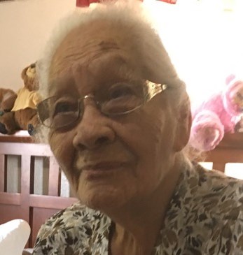 Obituary of Hernandez Nicolasa