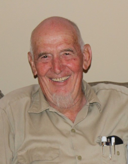 Obituary of John Wagner Hickman