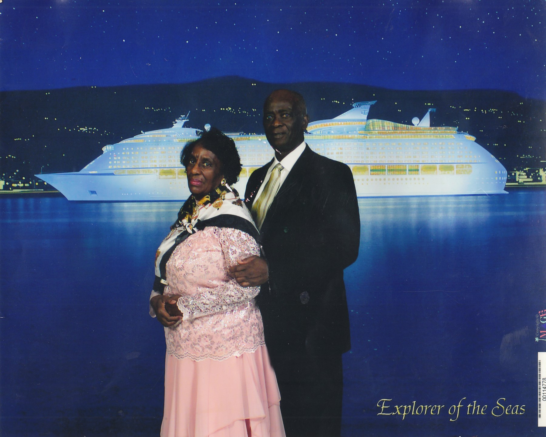 Obituary of Shirley Pino & Sydney A. Fraser