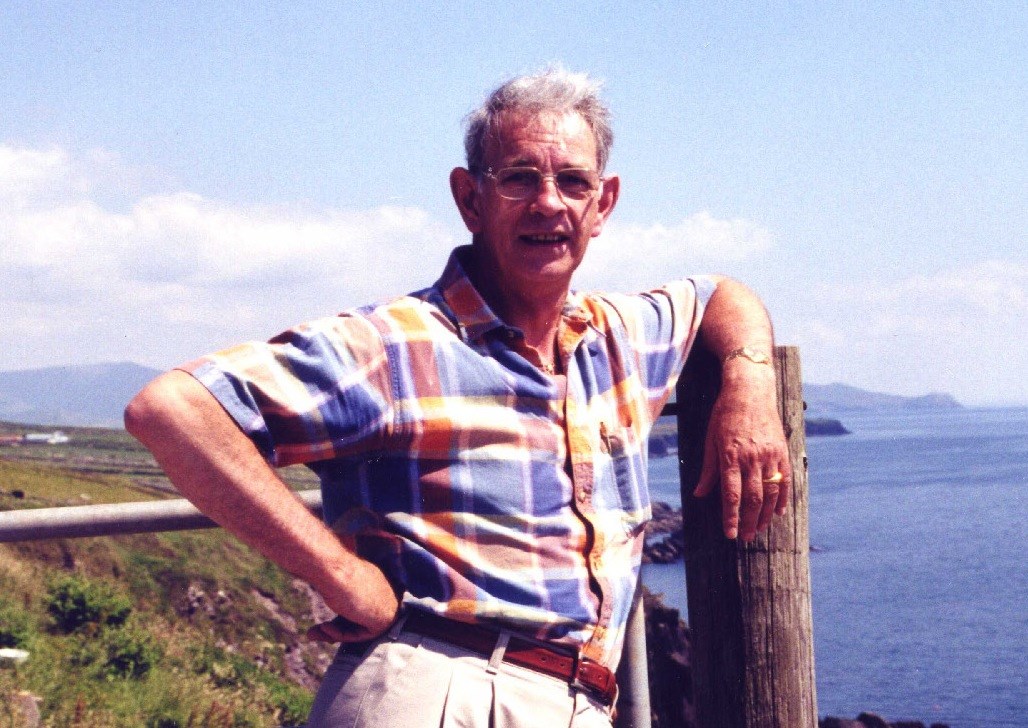 Obituary of Thomas Michael Warner