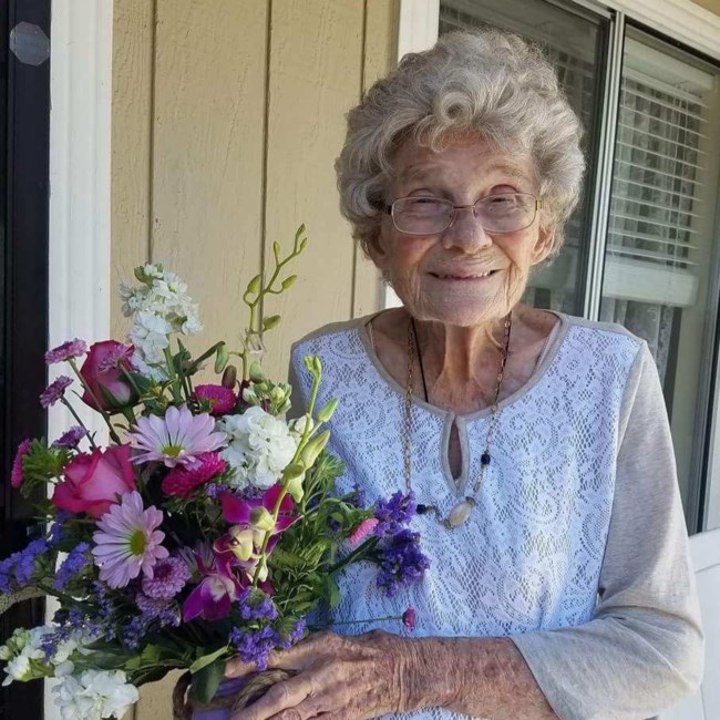 Obituary of Geraldine S Jewel