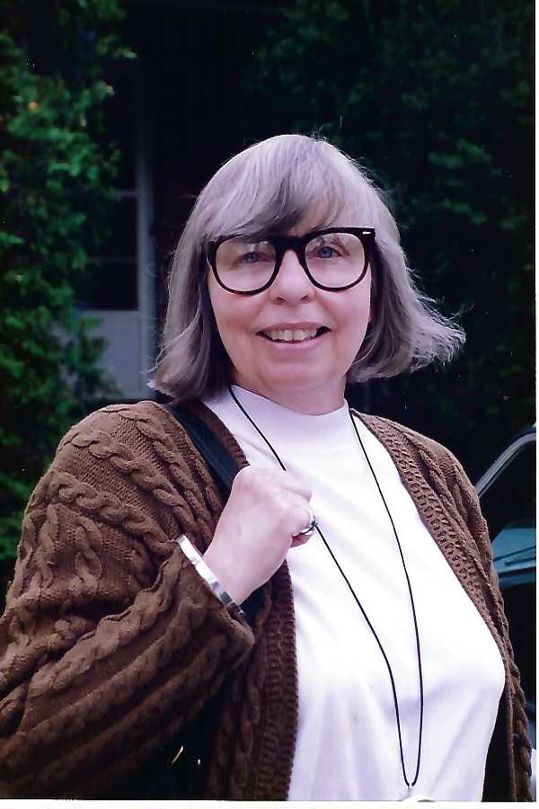 Avis de décès de Karen Louise Valler Jones