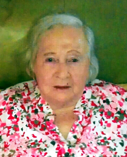 Obituary of Cyrene Lewis Muguerza