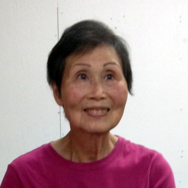 Obituary of Mrs. Gloria Lee Wong