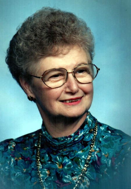 Obituary of Nancy Ann Trimble