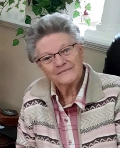 Obituary of Ann Montgomery