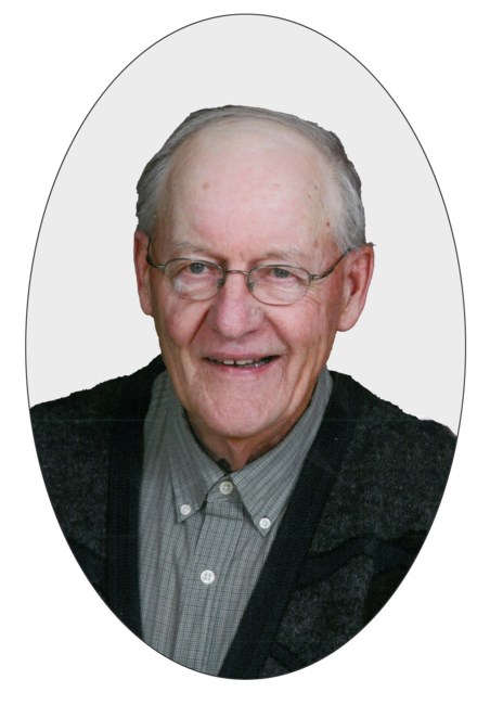 Obituary of Irvine Gronsdahl