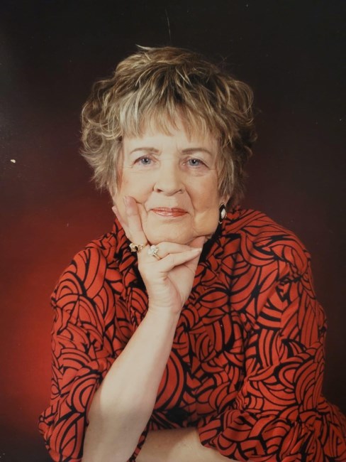 Avis de décès de Joyce Elaine Dickerson