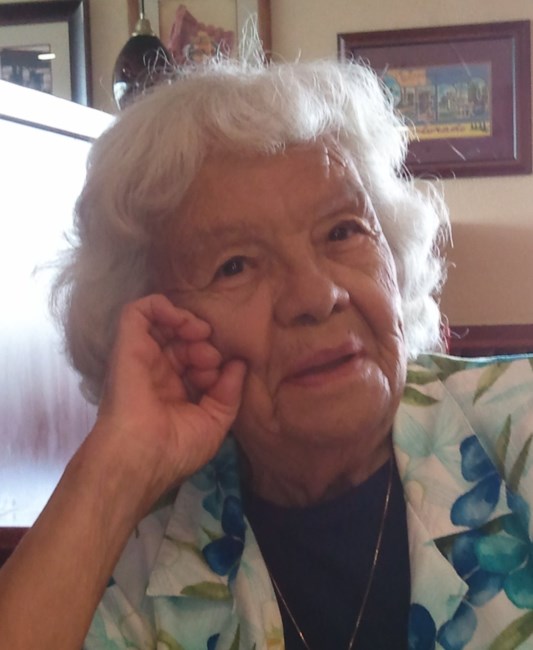 Obituary of Mary L. Romero