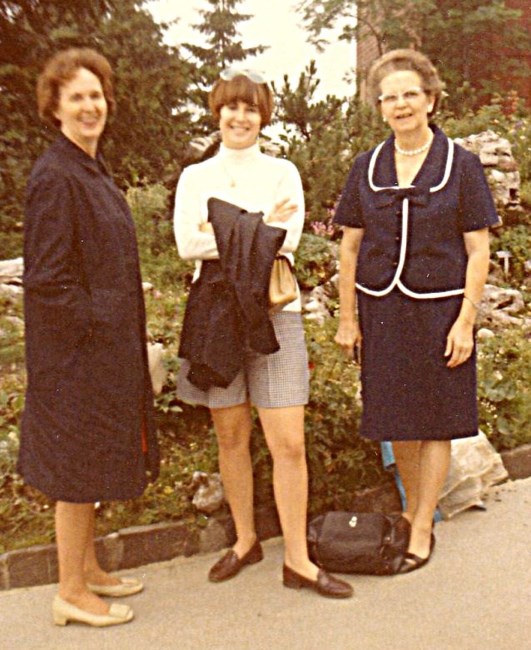 Obituary of Katherine White Wagner