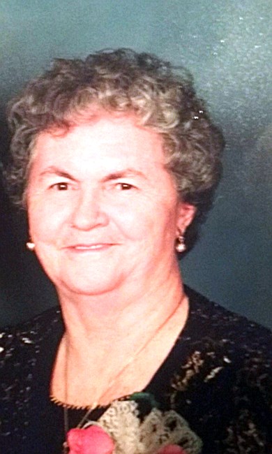 Obituario de Carol Mae Darnall