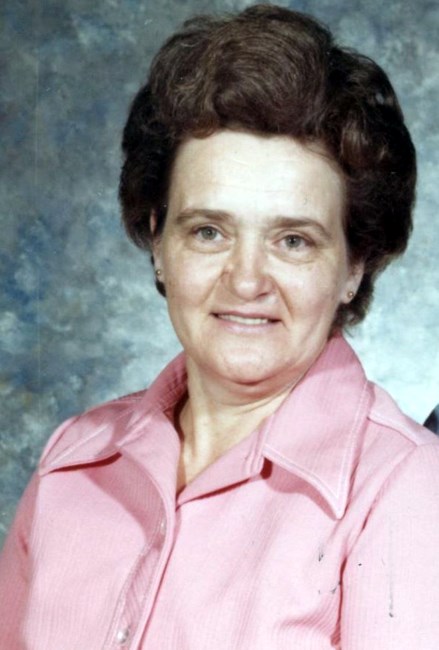 Obituary of Louise Cook