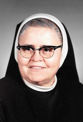 Obituary of Sister Margarita Ocampo