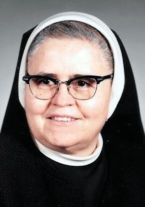 Obituary of Sister Margarita Ocampo