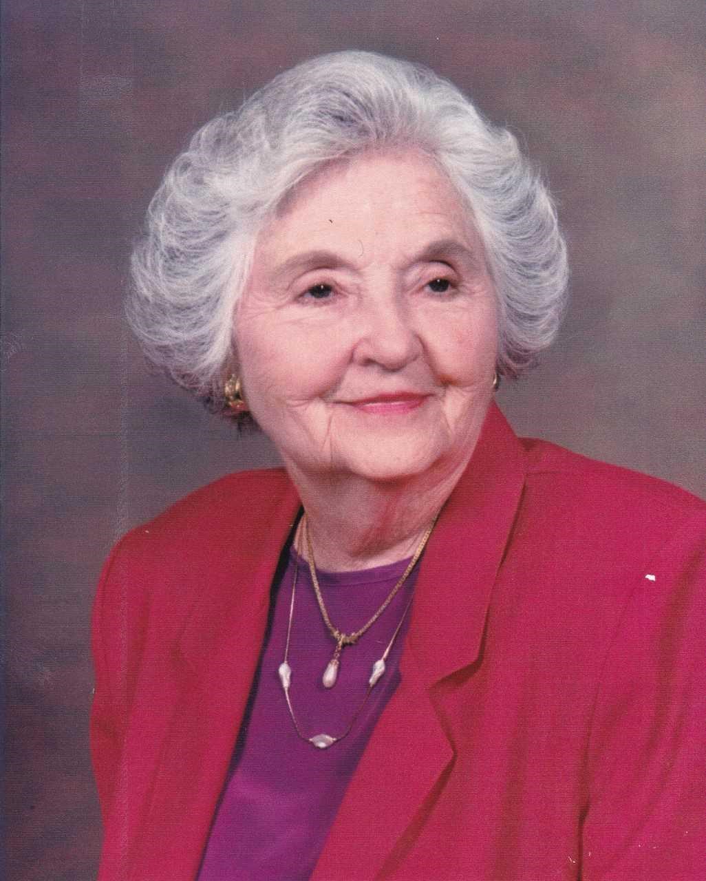 Obituary of Polly Large Johnson