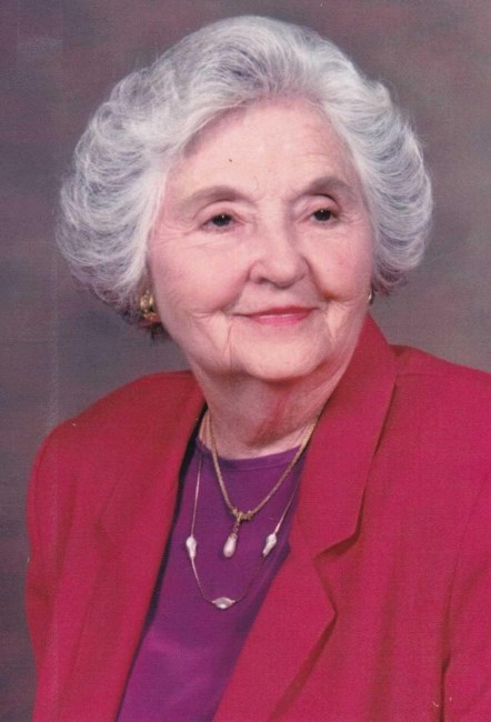 Obituary of Polly Large Johnson