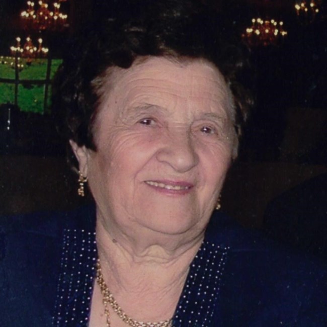 Obituary of Erminia Cusano