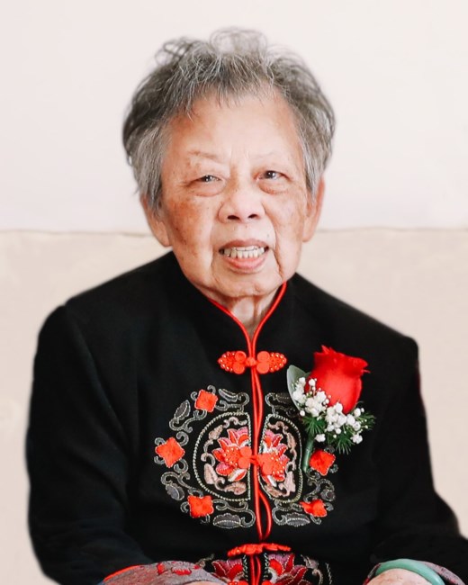 Obituary of Ma Chui Ki Wong