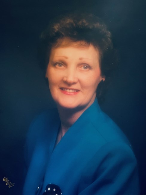 Obituary of June Francine Patterson