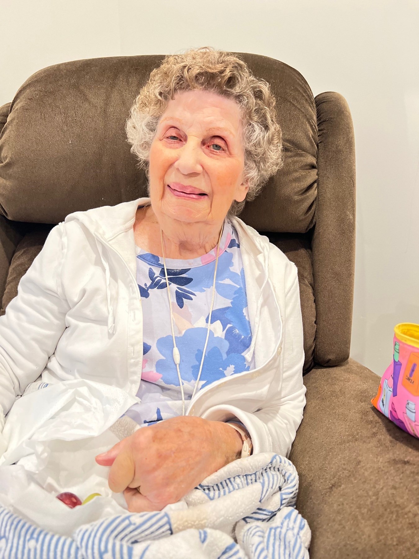 Obituary of Betty Jean Deakins