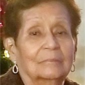 Obituary of Teresa Arias