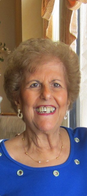 Obituary of Joan Mary Hagopian
