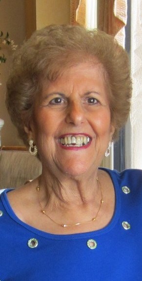 Obituary of Joan Mary Hagopian