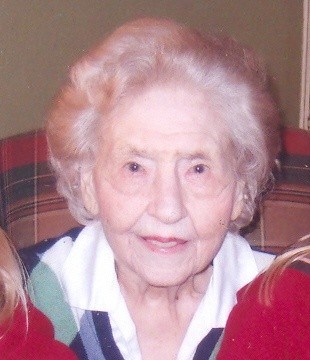 Obituary of Margaret Maggie Ann Mullen Chaplin