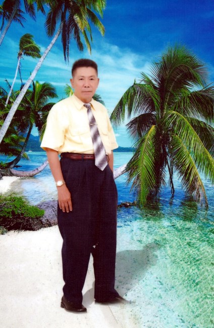 Obituary of Nguyen Bui