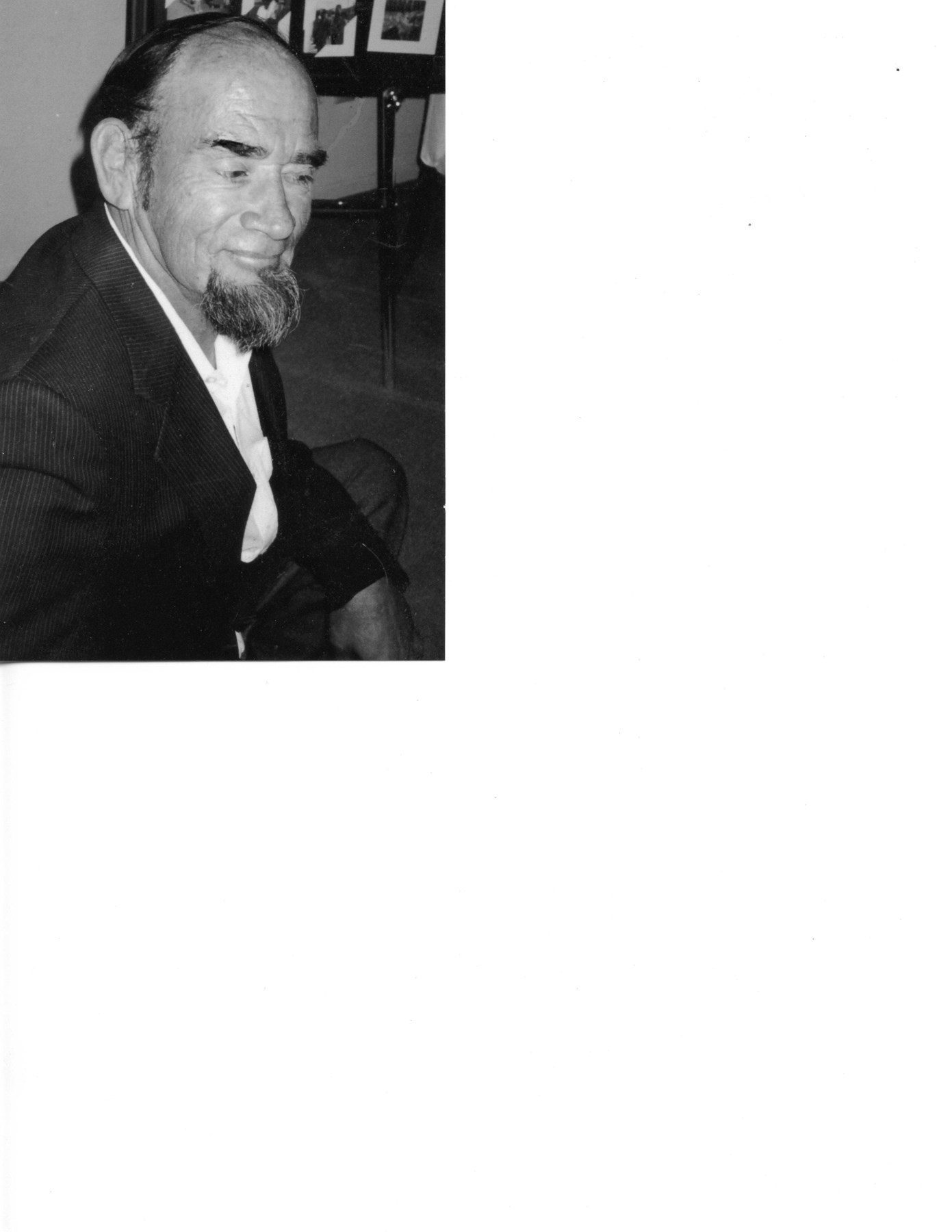 Obituary of Albert Urban