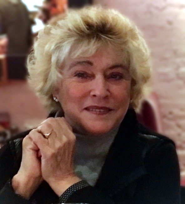 Obituary of Janet Catherine Legere