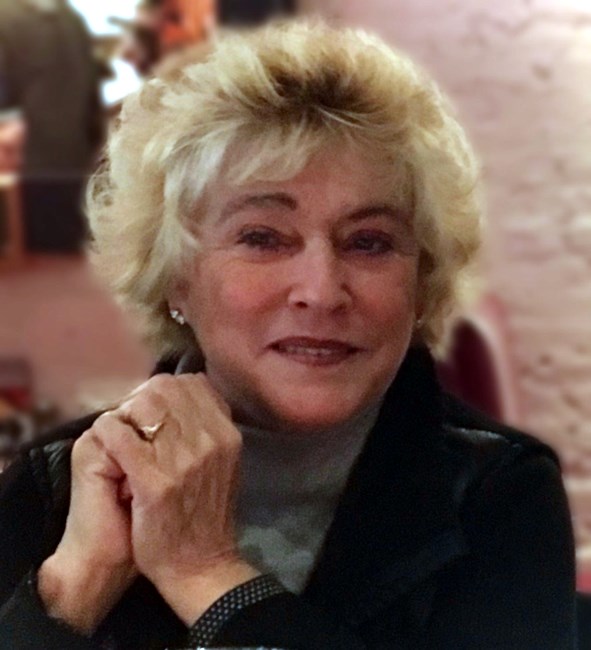 Obituario de Janet Catherine Legere