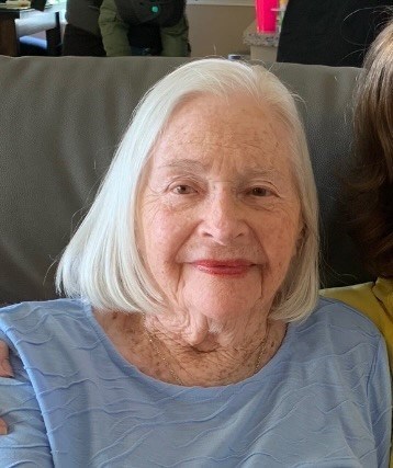 Obituary of Celia Fischer