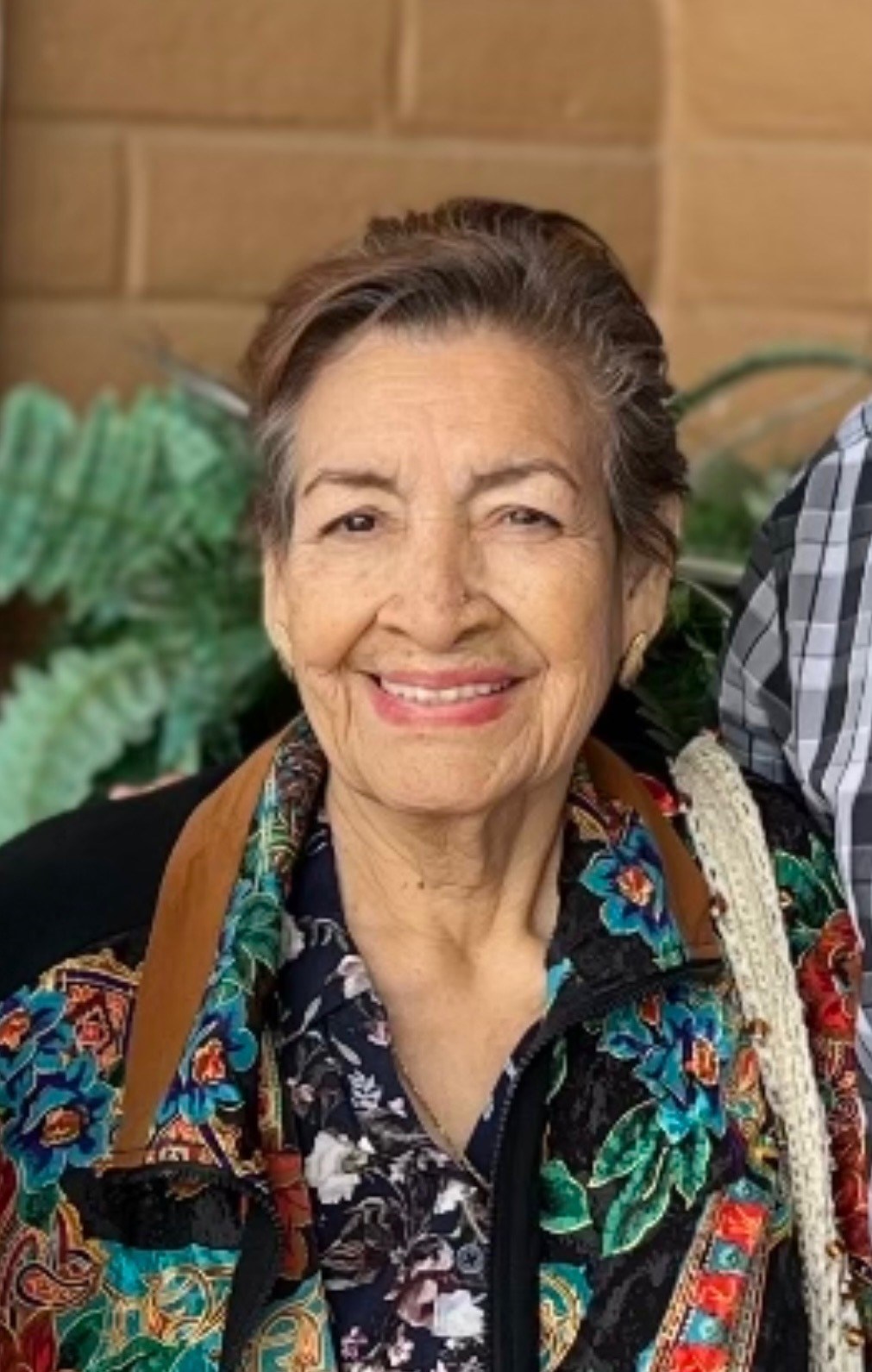 Obituary of Maria Luisa Saenz