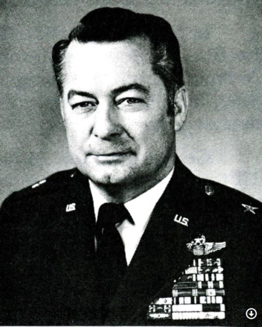 Obituary of Brigadier General Carl Scott Miller