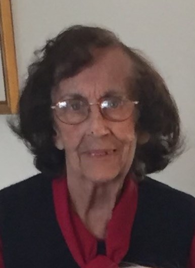 Avis de décès de Jean Helen Ragan