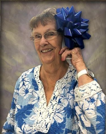 Obituary of Lois Josephine Anna Rither