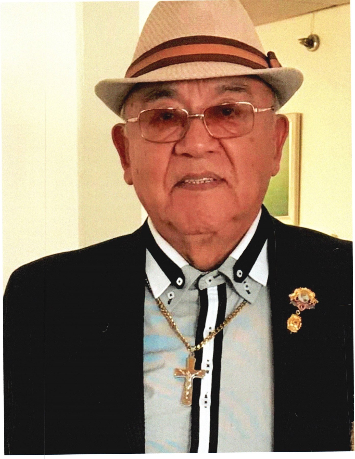 Avis de décès de Valdemar Gonzalez