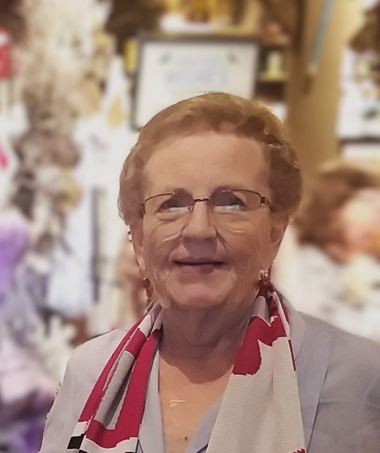 Avis de décès de Mary Alice Taylor