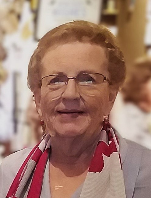 Avis de décès de Mary Alice Taylor