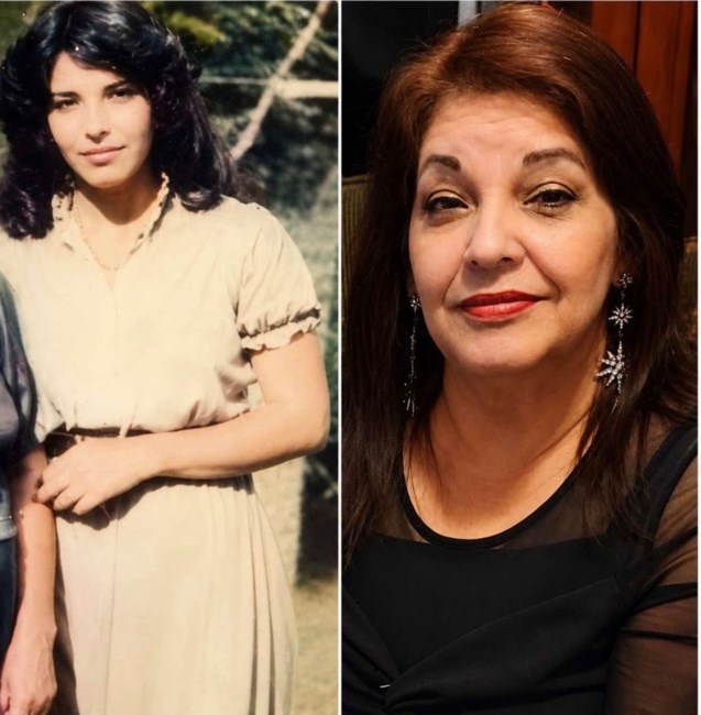 Obituary of Oralia Reyna