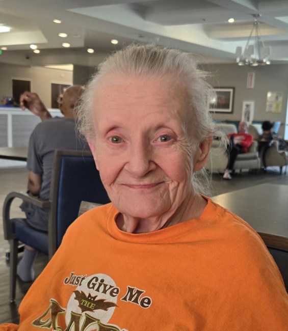 Obituary of Virginia Marguerite Ellis